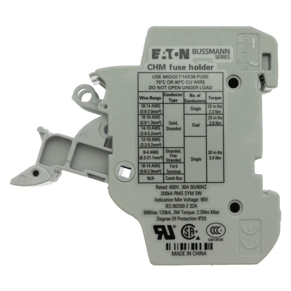 chm2du Bussmann Fuse Holder.jpg